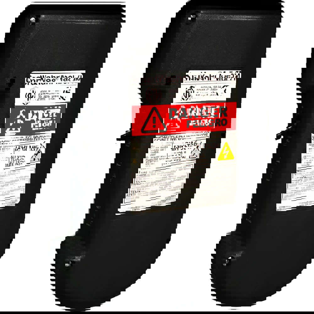 Parts Washer Accessories; Type: Control Box Assembly ; Material: Plastic ; For Use With: Fits CRC SmartWasher. Unit Item #1004859 (14162)